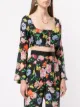 Alice McCall top Picasso