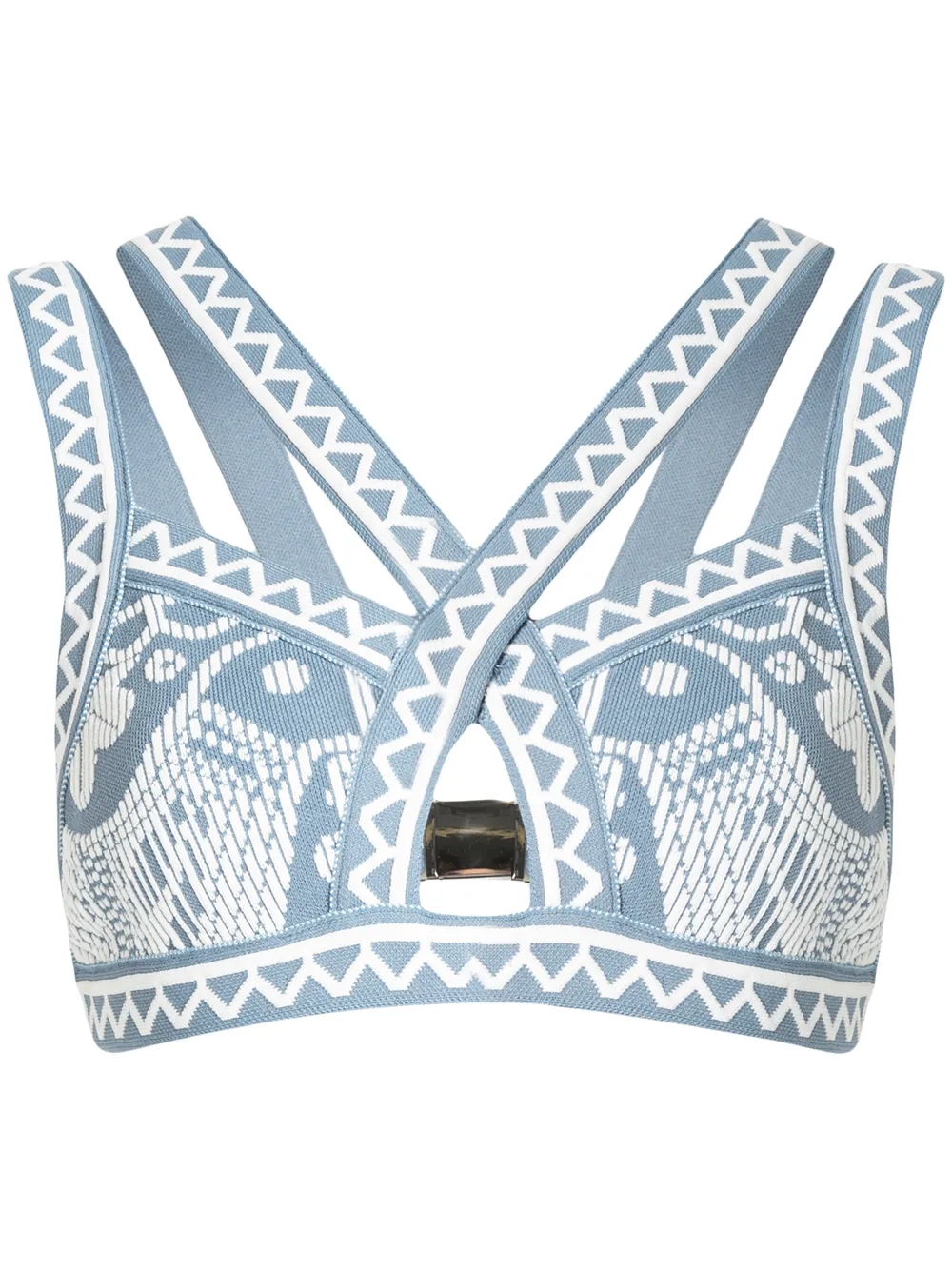 Alice McCall укороченный топ La Javanaise