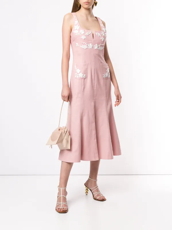 alice mccall pastime paradise playsuit