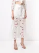 Alice McCall embroidered Baudelaire culottes