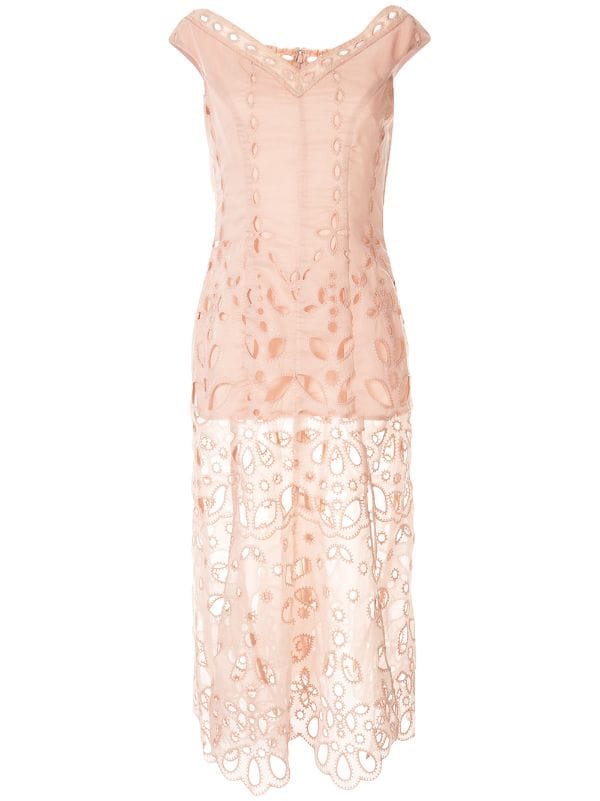 alice mccall pink dress