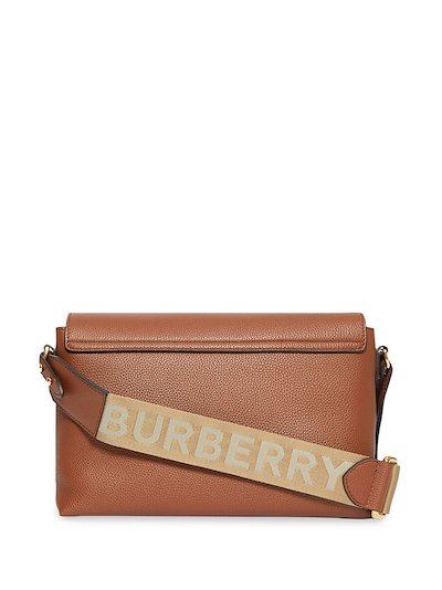 Burberry Penny crossbody bag brown | MODES