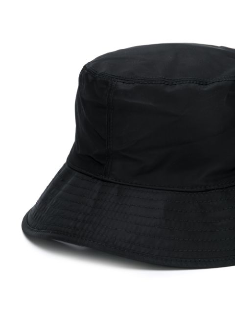 Mcq Alexander Mcqueen Logo Bucket Hat | Farfetch.com