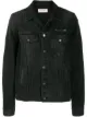 Image 1 of Palm Angels regular fit denim jacket