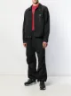 Image 2 of Palm Angels regular fit denim jacket