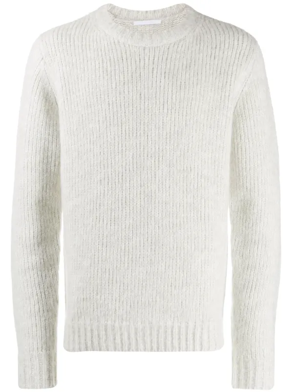 helmut lang knit sweater