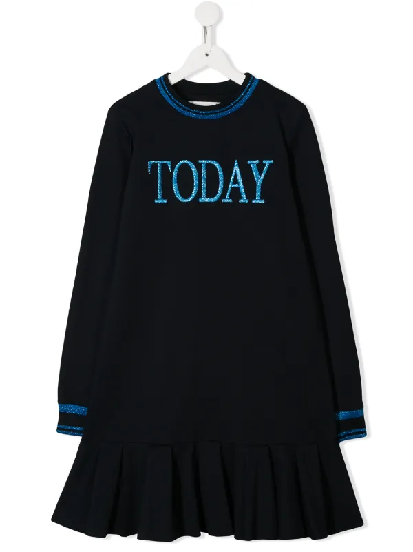peplum jumper dress