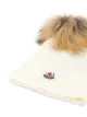 Moncler Enfant Klassische Beanie