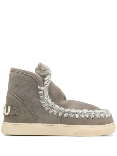 Mou bottines Eskimo