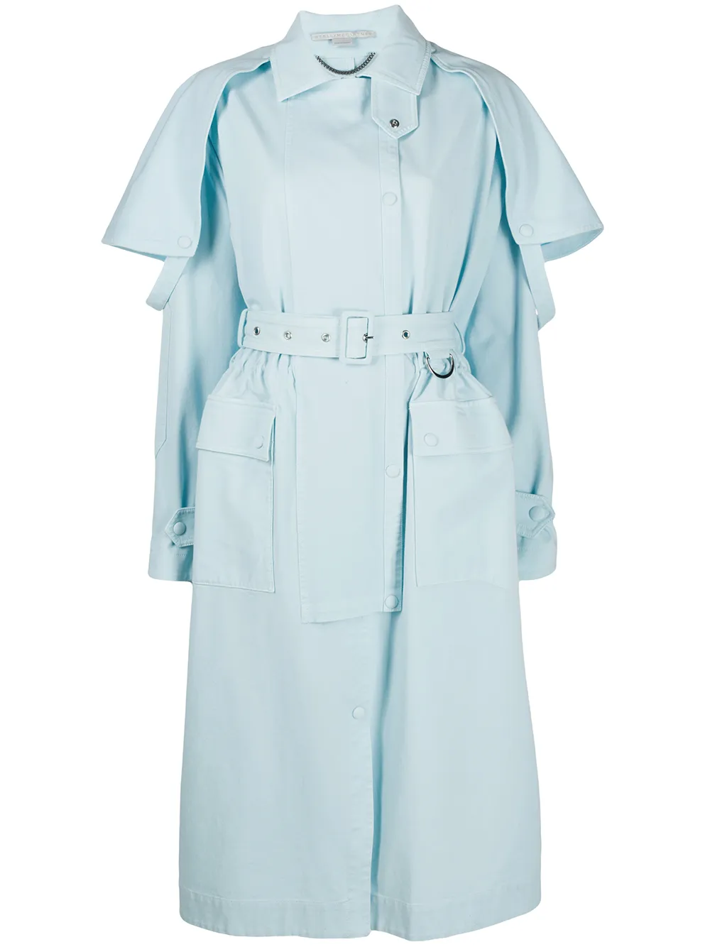 Stella McCartney STELLA MCCARTNEY 597950SLA533900 3900 - Blau