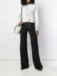 الصورة 2 من Stella McCartney بنطال واسع السيقان