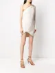 Stella McCartney Dianna one-shoulder mini-dress