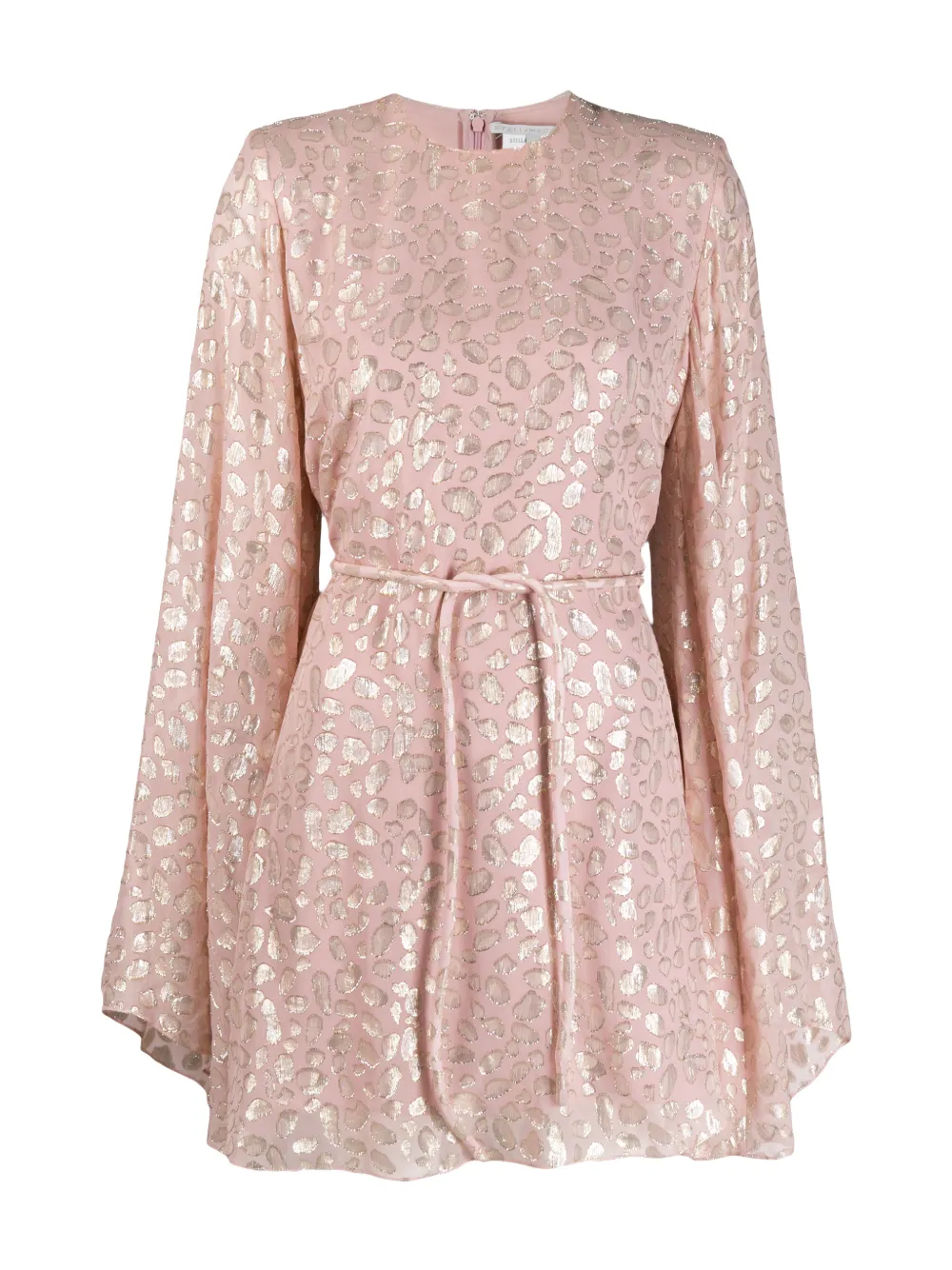 STELLA MCCARTNEY ANIMAL PRINT DRESS,600511SOA2014320968