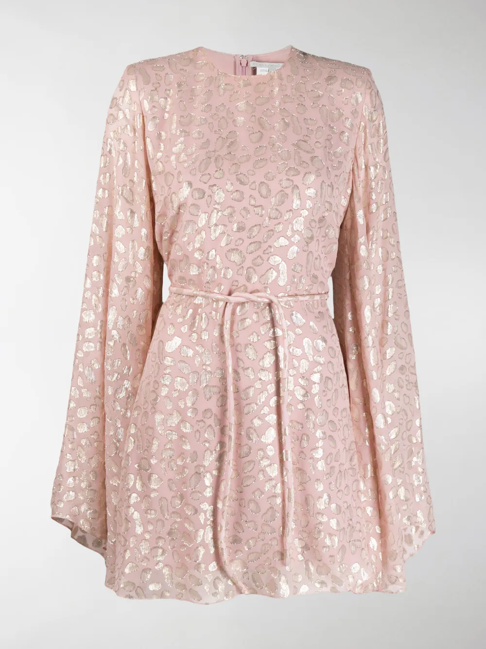 STELLA MCCARTNEY ANIMAL PRINT DRESS,600511SOA2014320968