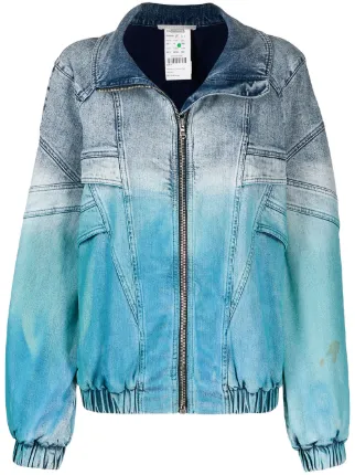 stella mccartney jean jacket