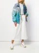 Image 2 of Stella McCartney dip dye denim jacket