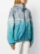 Stella McCartney dip dye denim jacket