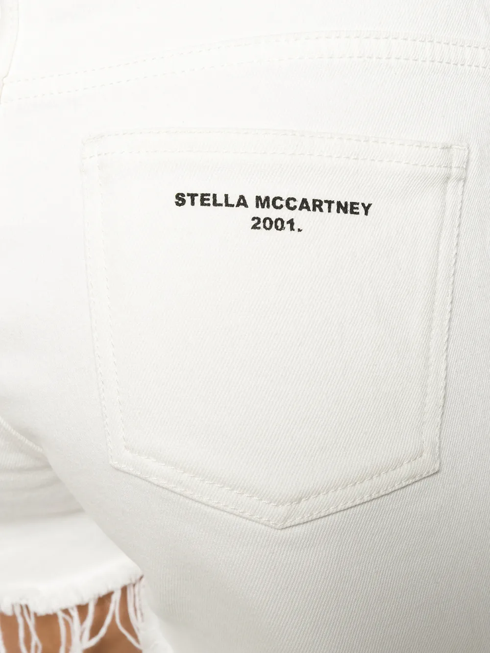 Stella McCartney Denim shorts Wit