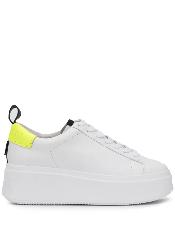 ash platform sneakers