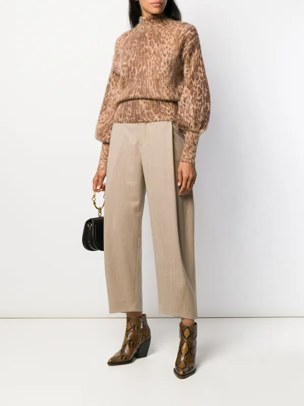 zimmermann leopard print
