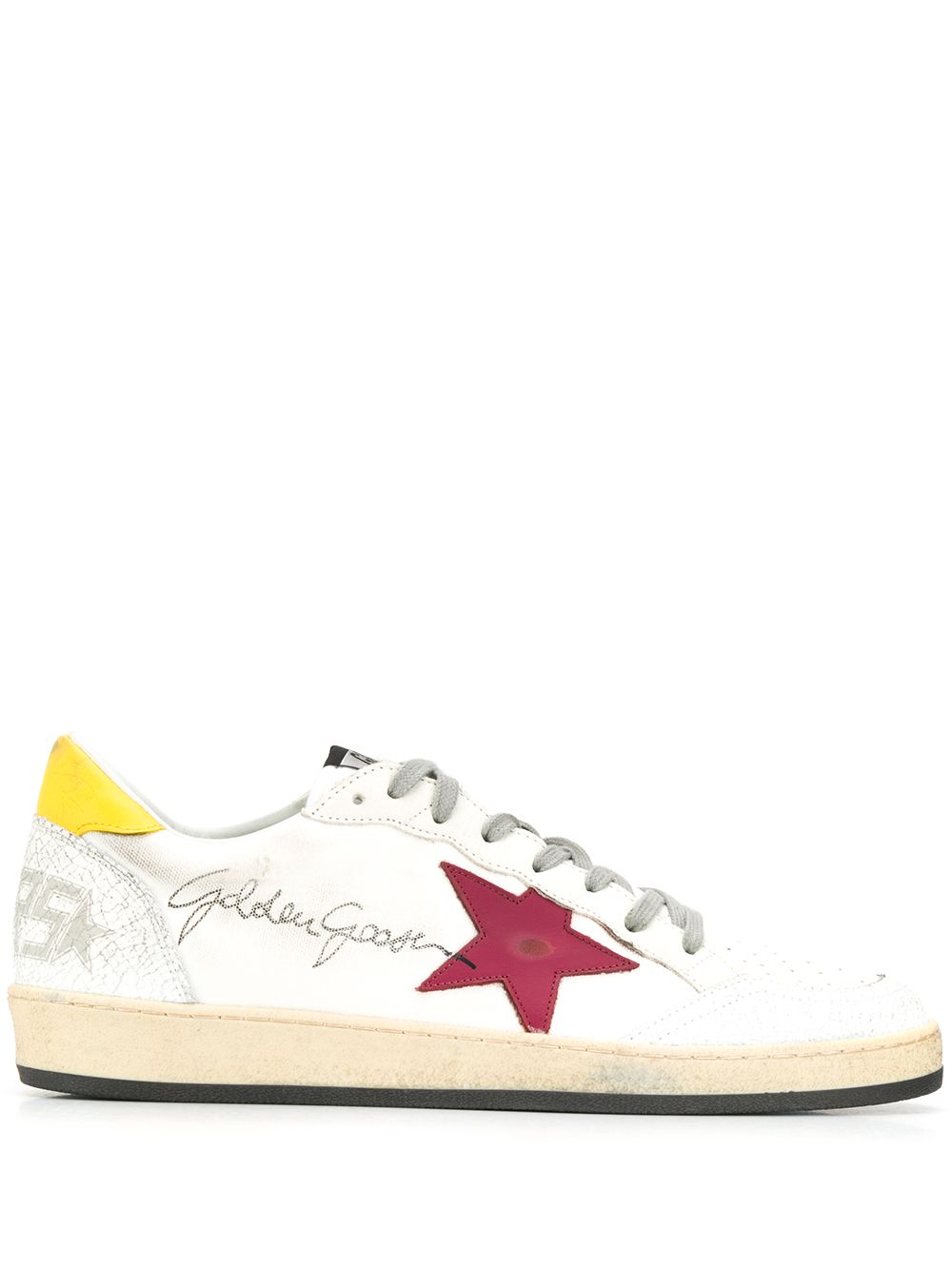 фото Golden Goose кеды Superstar