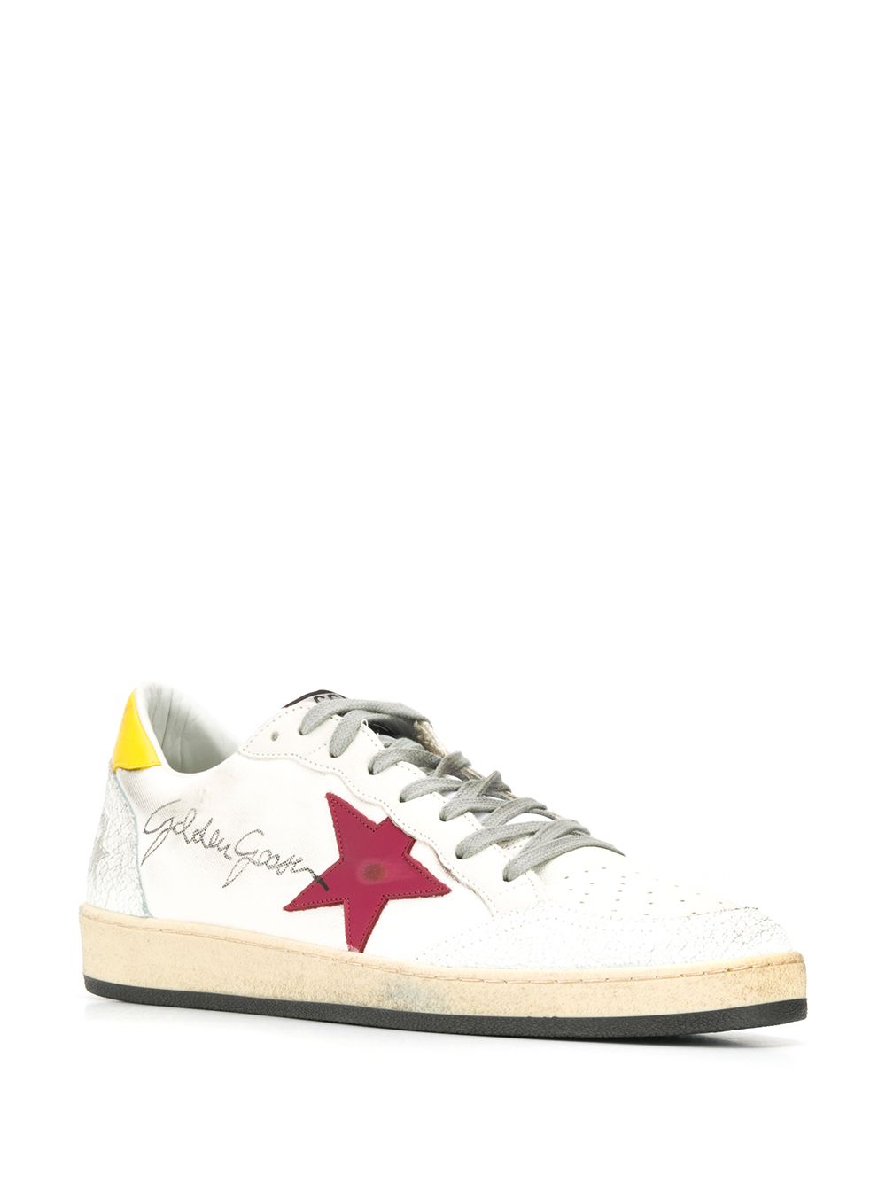 фото Golden Goose кеды Superstar