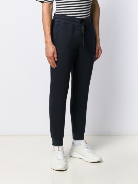 emporio armani track pants