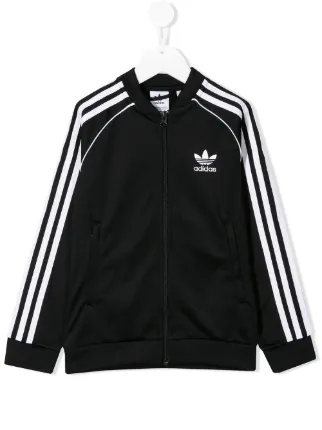 sst track jacket white