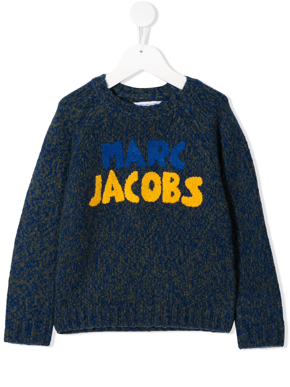 фото The marc jacobs kids свитер с логотипом