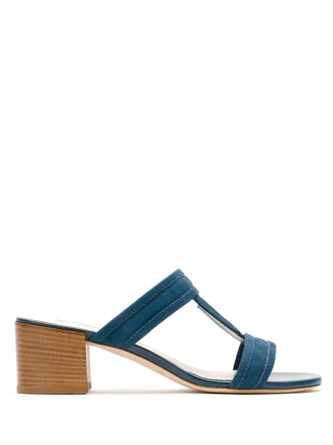 Tod's 55mm leather sandals