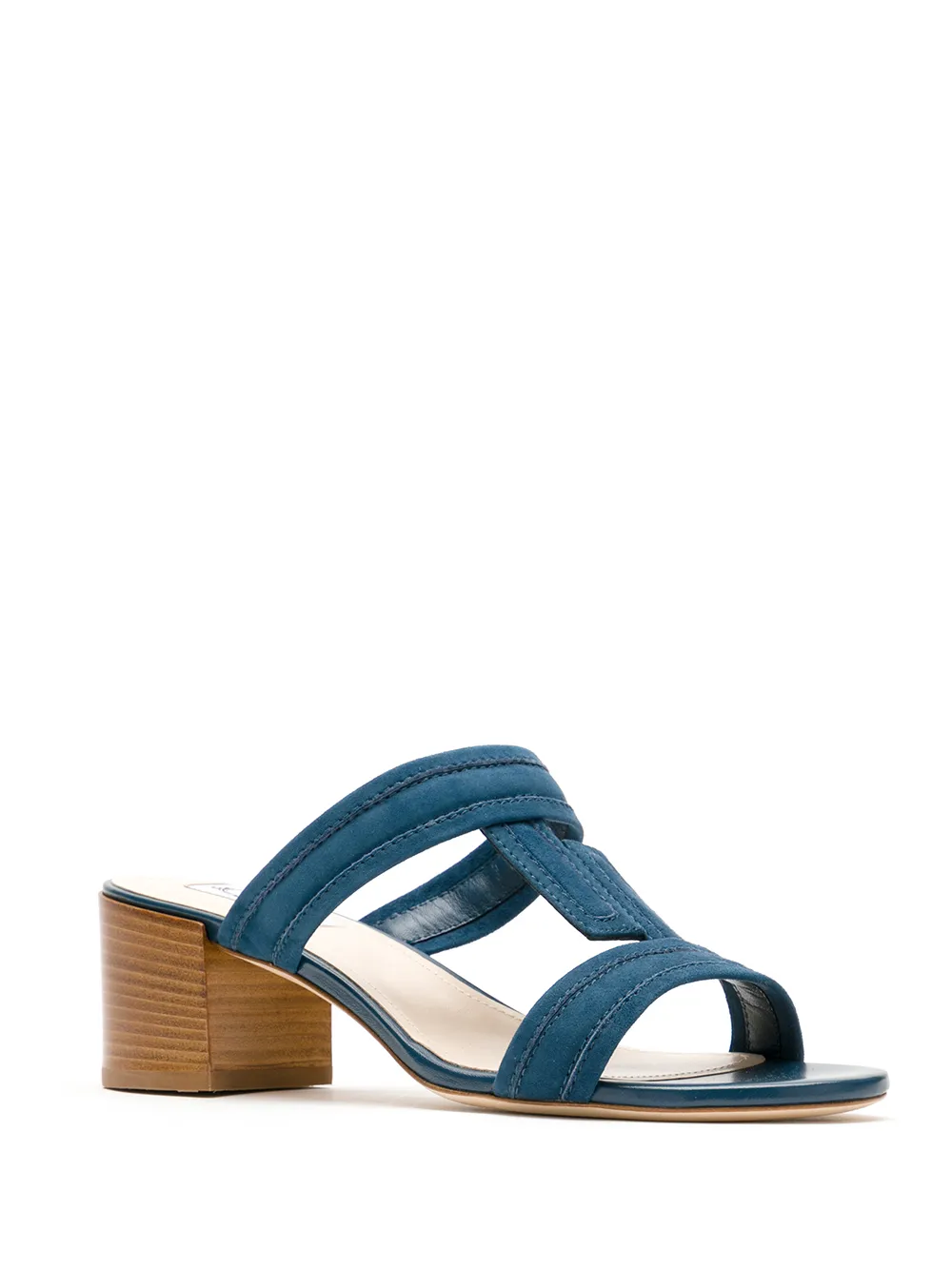 Tod's Leren sandalen Blauw