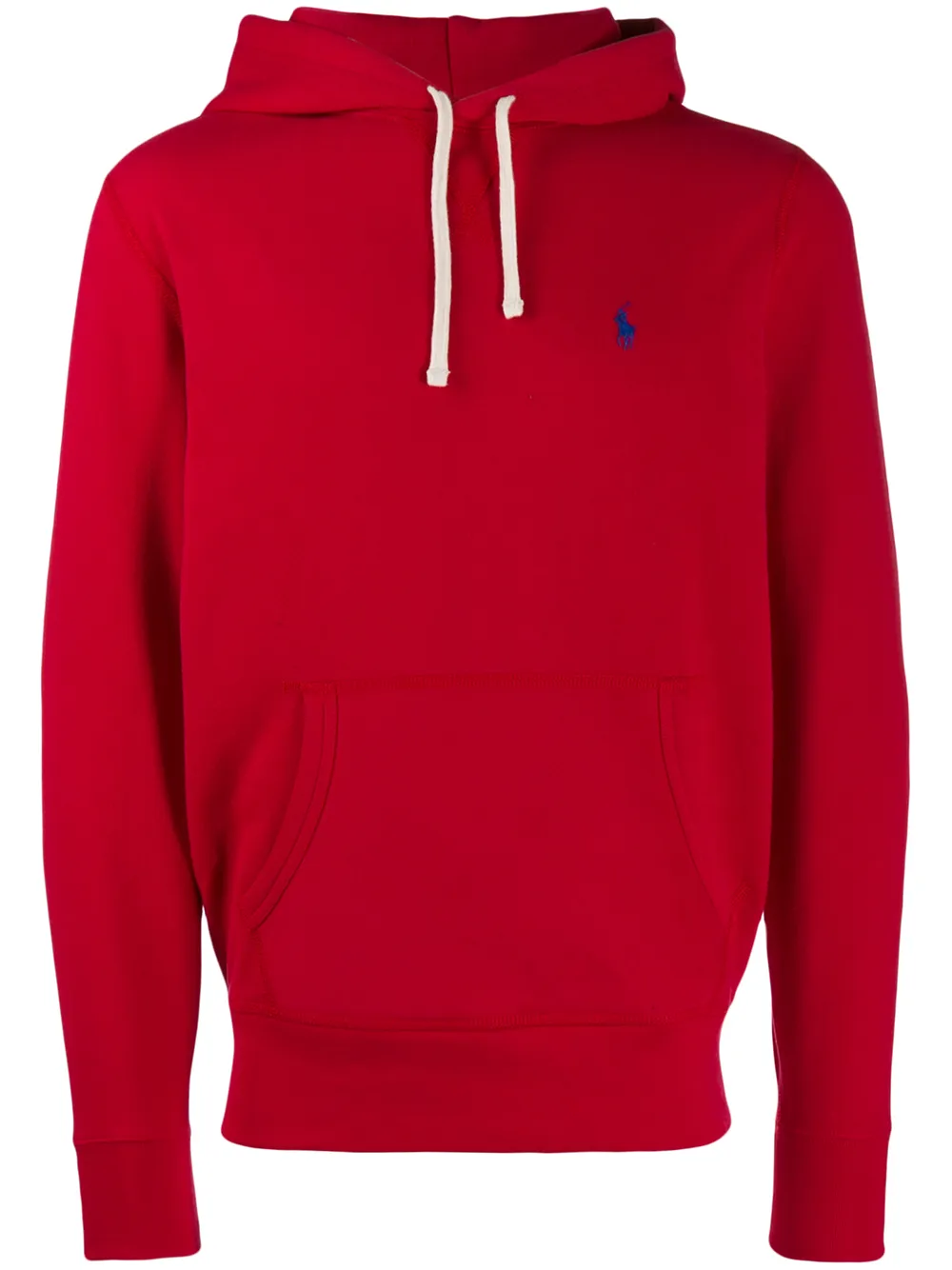 

Polo Ralph Lauren embroidered logo hoodie