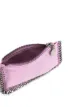 Stella McCartney Falabella zipped cardholder