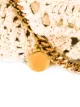 Stella McCartney mini Falabella crochet bag