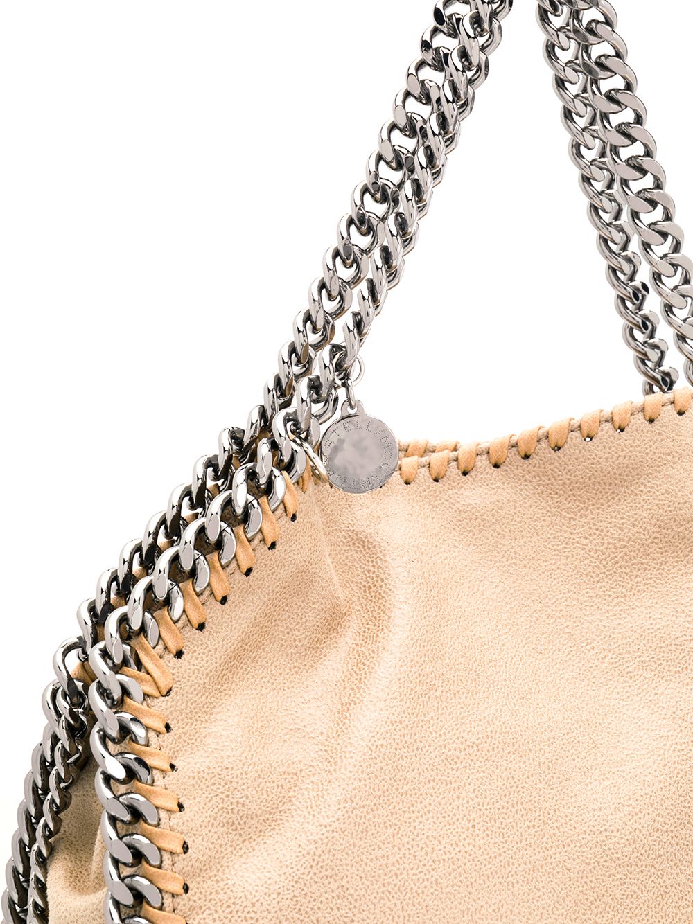 фото Stella mccartney маленькая сумка-тоут falabella