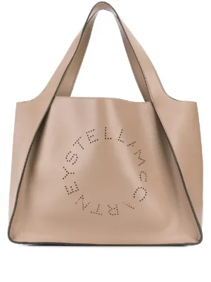 Women Cloud Blue Stella Logo Tote Bag