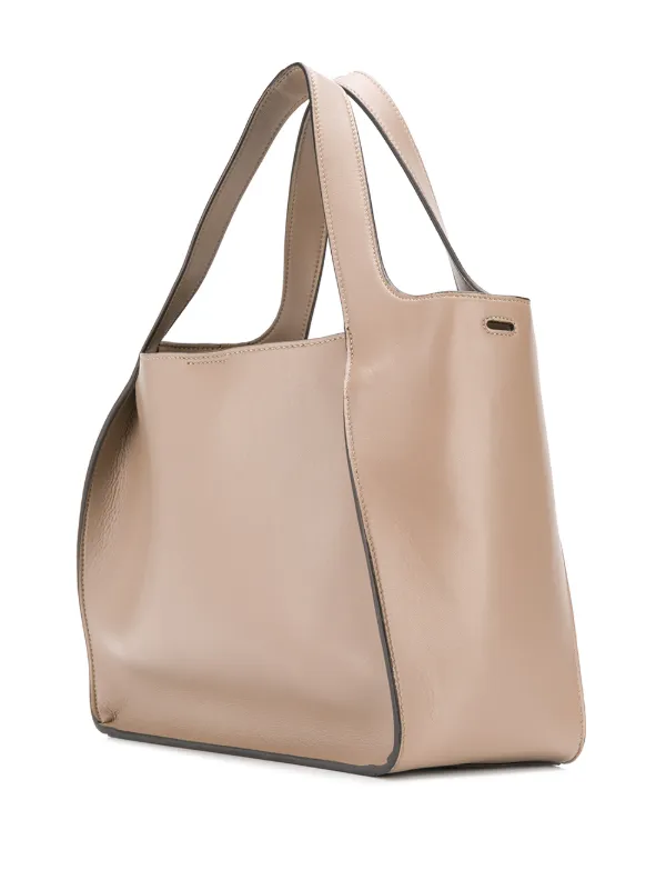 street level tote bolsa