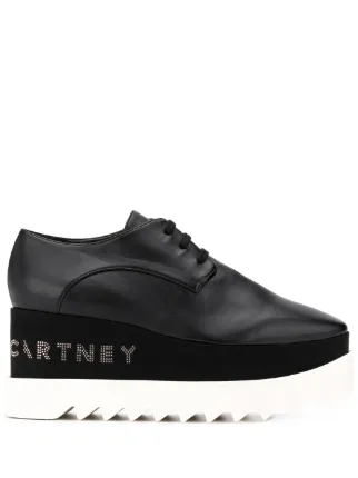 STELLA McCARTNEY ブラック 34 エリス Stella McCartney ステラ・マッカートニー エリス スタッズ