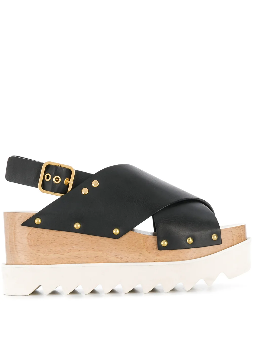 stella mccartney elyse sandals