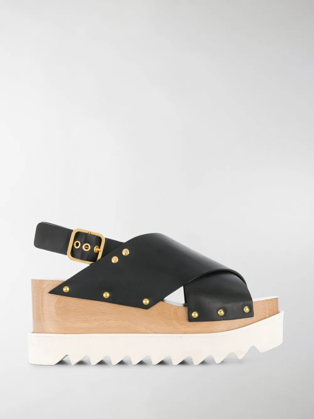 STELLA MCCARTNEY ELYSE SANDALS,800006W1C4014322314