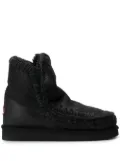 Mou Eskimo 18 boots - Black