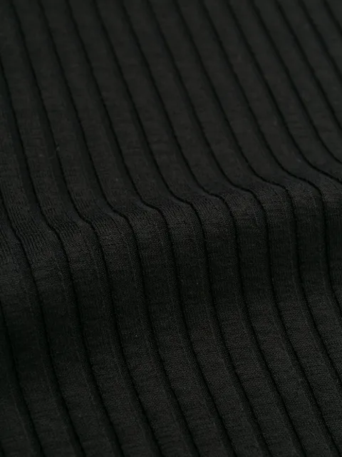 COURRÈGES RIBBED T