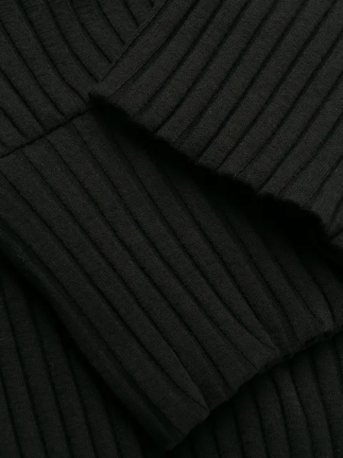 COURRÈGES RIBBED T