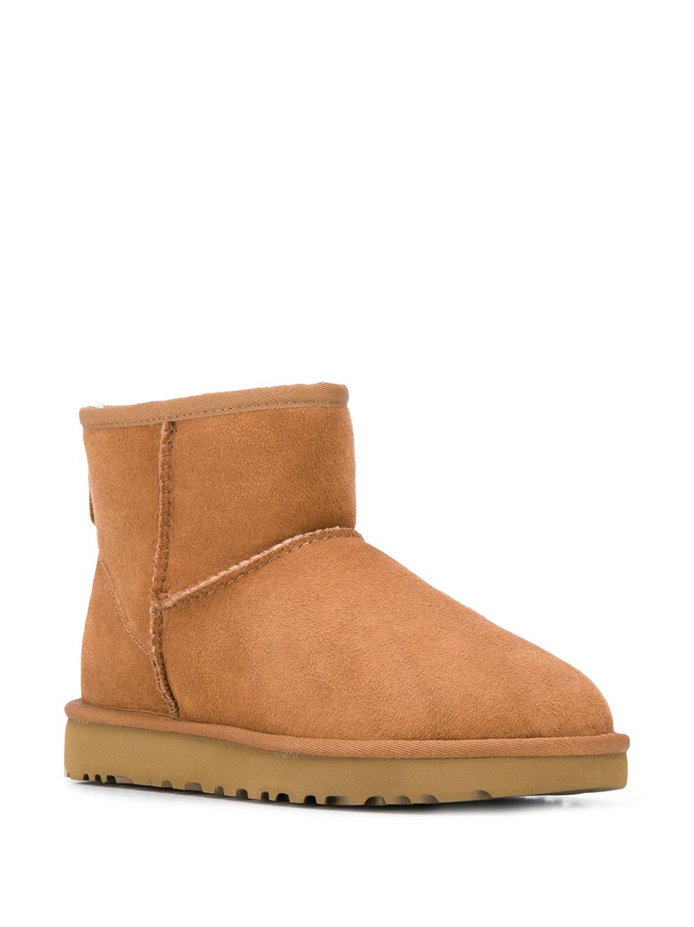 фото Ugg Australia однотонные угги