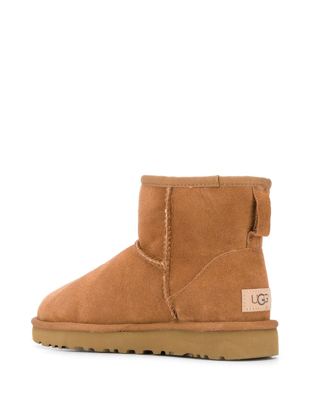 фото Ugg однотонные угги