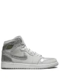 Jordan Air Jordan 1 Retro Hi silver 25th Anniversary - Grey