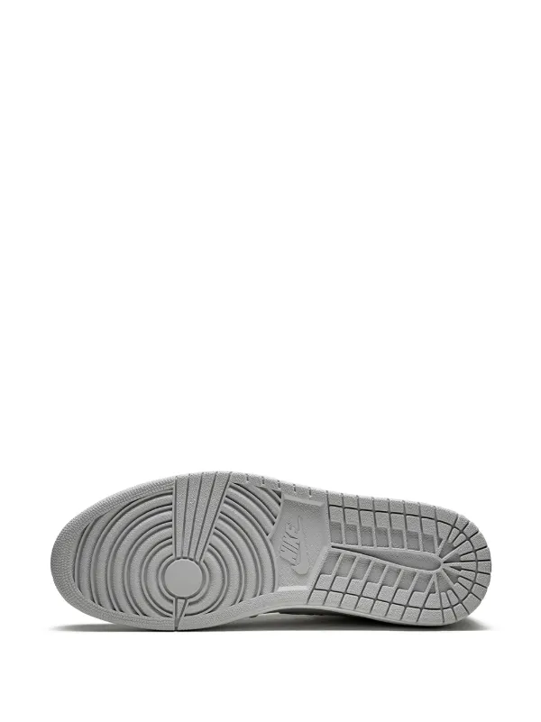 Jordan Air Jordan 1 Retro Hi Silver 25th Anniversary | Grey | FARFETCH