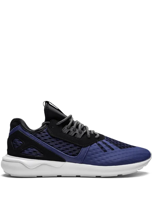 adidas tubular runner blue