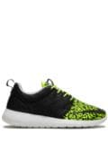 Nike Roshe Run FB ""Leopard"" sneakers - Black