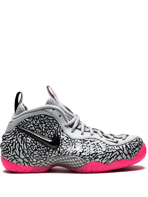 Nike Air Foamposite Pro PRM "Elephant Print" sneakers